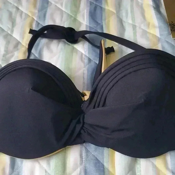 ☆☆☆Resort style Bikini top classy - Picture 2 of 7